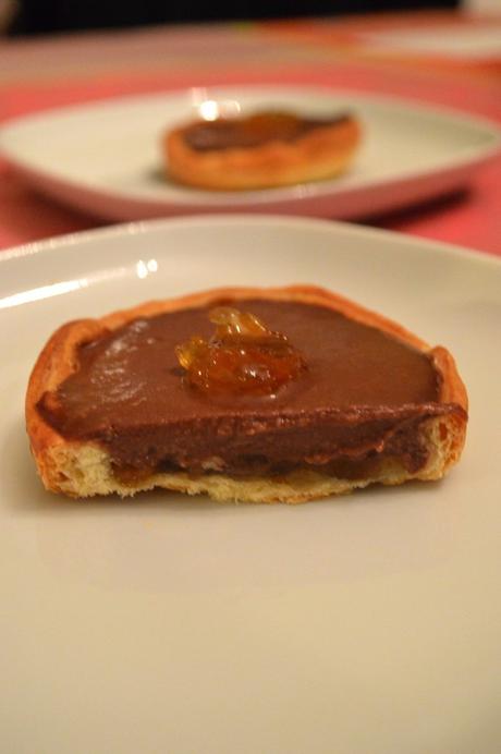 ★ Tartelettes chocolat kumquat ★ ★ Tartelettes chocolat kumquat ★