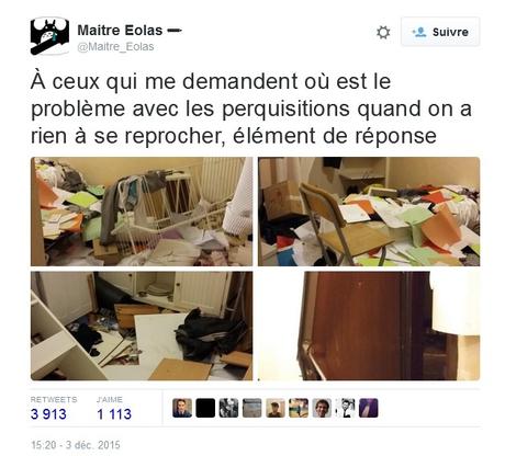 Les tas d'urgences Les tas d'urgences