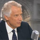 Les tas d'urgences Dominique de Villepin s'inquiète de l'état d'urgence, déplorant: