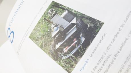 Dans la bibliothèque : Construisez un drone terrestre avec une caméra embarquée Dans la bibliothèque : Construisez un drone terrestre avec une caméra embarquée