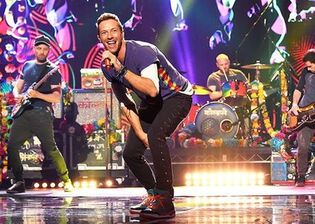 Coldplay fera la mi-temps du Super Bowl 2016