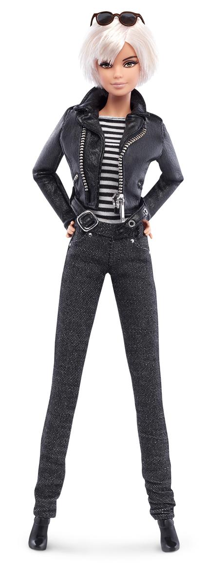 Barbie lance une édition limitée et en exclusivité chez colette : Barbie Andy Warhol Barbie lance une édition limitée et en exclusivité chez colette : Barbie Andy Warhol