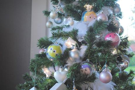 DIY : Boules de Noël Tsum Tsum ♥ DIY : Boules de Noël Tsum Tsum ♥