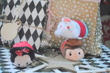 DIY : Boules de Noël Tsum Tsum ♥ DIY : Boules de Noël Tsum Tsum ♥