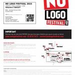 Créer une belle billetterie avec Weezevent : les e-billets e-billet No Logo Weezevent