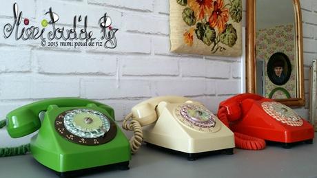 Que sont-ils devenus ? telephones