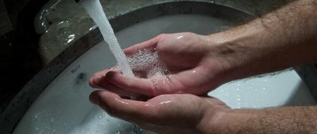 Les portugais parmi ceux qui se lave le plus les mains après le petit coin
