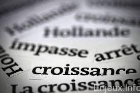 La Banque de France revoit à la baisse ses prévisions de croissance La Banque de France revoit à la baisse ses prévisions de croissance