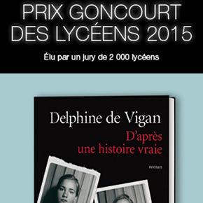 Où Babelio vous raconte la soirée de remise du Goncourt des lycéens 2015 laureat-goncourt-des-lyceens-slider