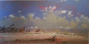 Galerie Claudine LEGRAND exposition Laurent HOURS jusqu’au 23 Décembre 2015 IMG_0398