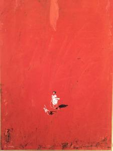 Galerie Claudine LEGRAND exposition Laurent HOURS jusqu’au 23 Décembre 2015 IMG_0397