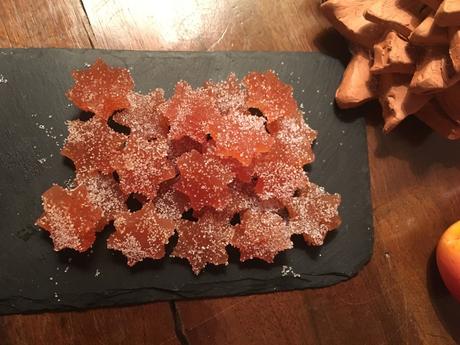 ★ idée gourmande: pâte de coing ★ ★ idée gourmande: pâte de coing ★