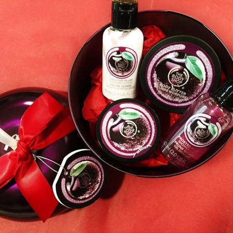 Grand Jeu Calendrier de l’Avent, Jour #5 : The Body Shop The Body Shop