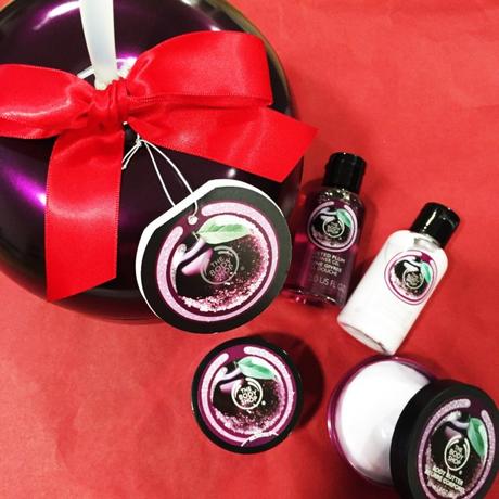 Grand Jeu Calendrier de l’Avent, Jour #5 : The Body Shop The Body Shop