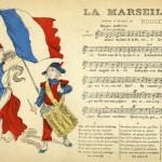 illustration de la marseillaise