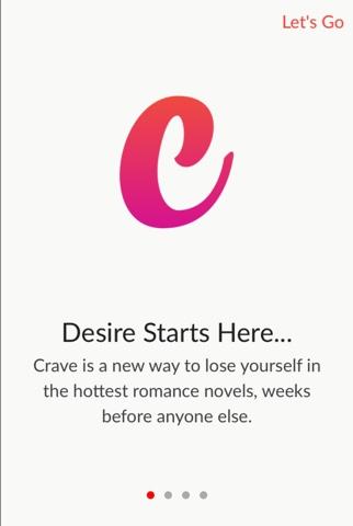 Découvrez Crave Romance une appli qui va faire parler d elle Découvrez Crave Romance une appli qui va faire parler d elle