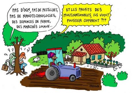 Climat : vrai problème, fausses solutions Climat : vrai problème, fausses solutions