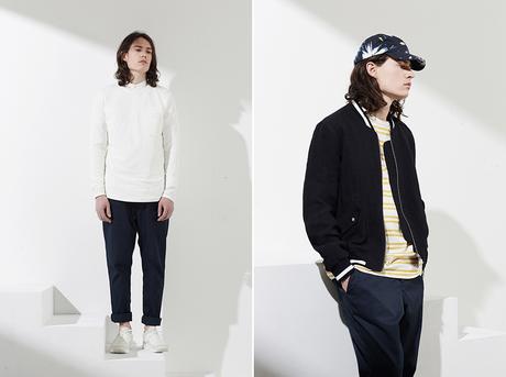 KLOKE – S/S 2016 COLLECTION LOOKBOOK KLOKE – S/S 2016 COLLECTION LOOKBOOK