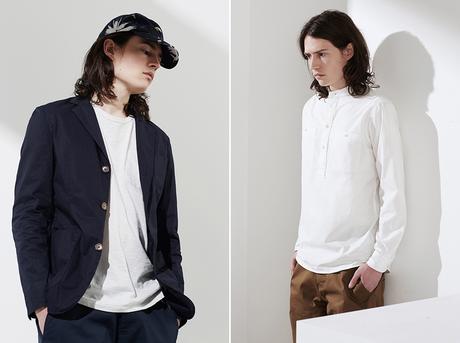 KLOKE – S/S 2016 COLLECTION LOOKBOOK KLOKE – S/S 2016 COLLECTION LOOKBOOK