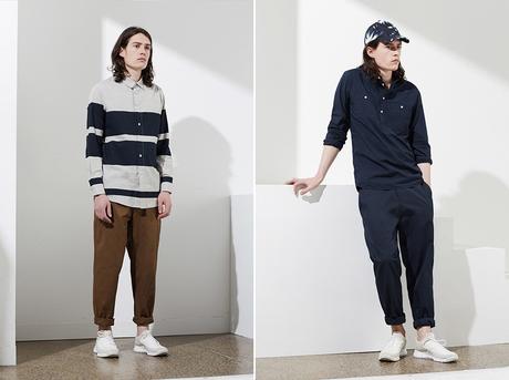 KLOKE – S/S 2016 COLLECTION LOOKBOOK KLOKE – S/S 2016 COLLECTION LOOKBOOK
