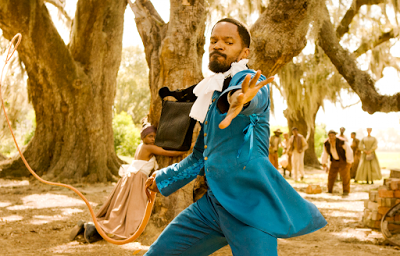 Django Unchained - Quentin Tarantino (2012) Django Unchained - Quentin Tarantino (2012)
