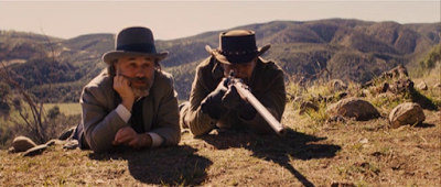 Django Unchained - Quentin Tarantino (2012) Django Unchained - Quentin Tarantino (2012)