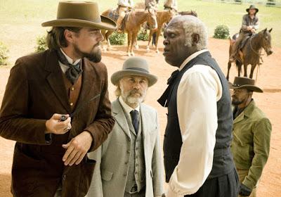 Django Unchained - Quentin Tarantino (2012) Django Unchained - Quentin Tarantino (2012)