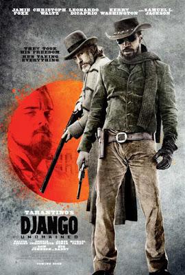 Django Unchained - Quentin Tarantino (2012) Django Unchained - Quentin Tarantino (2012)