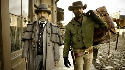 Django Unchained - Quentin Tarantino (2012) Django Unchained - Quentin Tarantino (2012)
