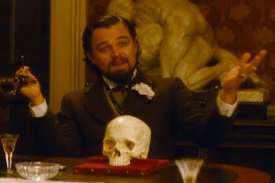 Django Unchained - Quentin Tarantino (2012) Django Unchained - Quentin Tarantino (2012)