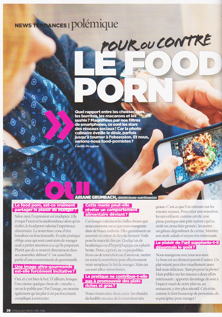 Vital Food, si beau et gourmand Vital Food, si beau et gourmand