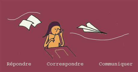 Fin d'année, une nouvelle colonie de cartes repondre-correspondre