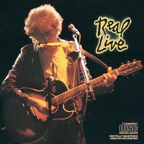 Bob Dylan-Real Live-1984 Bob Dylan-Real Live-1984