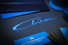 Bugatti Chiron : le grand dévoilement à Genève