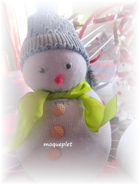 Mes ouvrages - Déco de Noel Mes ouvrages - Déco de Noel