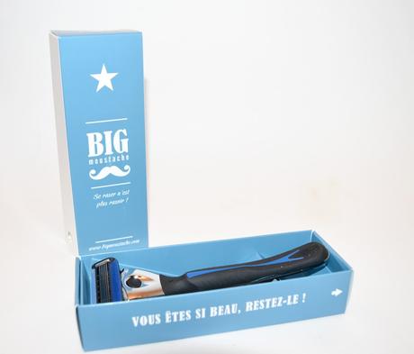 Le Coffret du Bûcheron Big Moustache, test & avis Coffret du Bûcheron Big Moustache