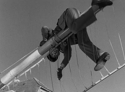 Allez coucher ailleurs - I Was a Male War Bride, Howard Hawks (1949) Allez coucher ailleurs - I Was a Male War Bride, Howard Hawks (1949)