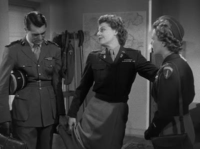 Allez coucher ailleurs - I Was a Male War Bride, Howard Hawks (1949) Allez coucher ailleurs - I Was a Male War Bride, Howard Hawks (1949)