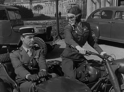 Allez coucher ailleurs - I Was a Male War Bride, Howard Hawks (1949) Allez coucher ailleurs - I Was a Male War Bride, Howard Hawks (1949)