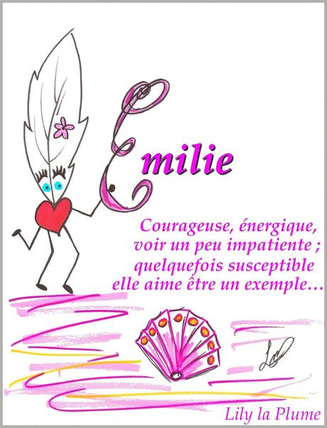 Emilie Emilie