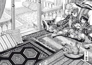Bride Stories de Kaoru Mori : un manga d’exception Bride Stories de Kaoru Mori : un manga d’exception
