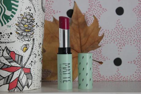 #32 Le rouge à lèvres du lundi vient du site BornPrettyStore ! IMG_8747