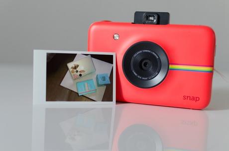 Polaroid Snap VS Lomo Instant Polaroid Snap VS Lomo Instant