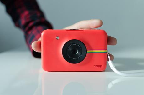 Polaroid Snap VS Lomo Instant Polaroid Snap VS Lomo Instant