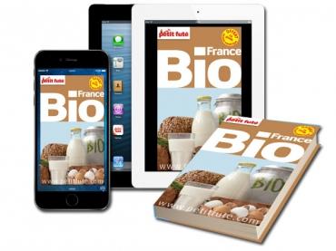 Le Guide France Bio 2016 du Petit Futé vient de paraître