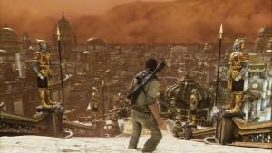 Sony s’enfonce ou est-ce moi qui me fait vieux ? 6. Uncharted 3