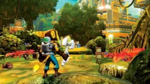 Sony s’enfonce ou est-ce moi qui me fait vieux ? 30. Ratchet & Clank : Operation Destruction