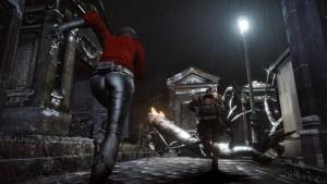 Sony s’enfonce ou est-ce moi qui me fait vieux ? 15. Resident Evil 6
