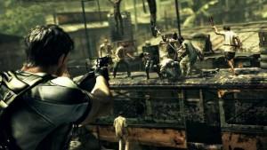 Sony s’enfonce ou est-ce moi qui me fait vieux ? 12. Resident Evil 5