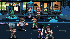 Sony s’enfonce ou est-ce moi qui me fait vieux ? 13. Scott Pilgrim VS the world